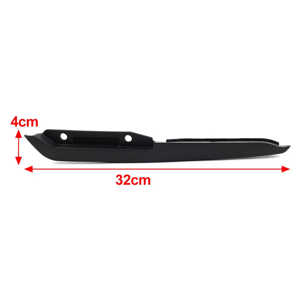 Front Bumper Lower Air Deflector for Land Rover Range Rover Evoque (2010-2015)