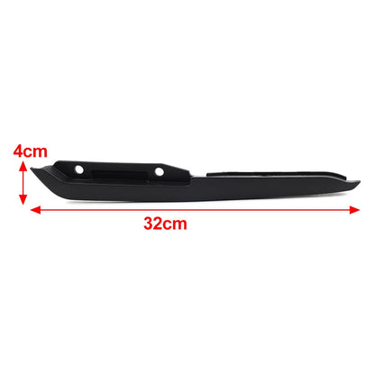 Front Bumper Lower Air Deflector for Land Rover Range Rover Evoque (2010-2015)