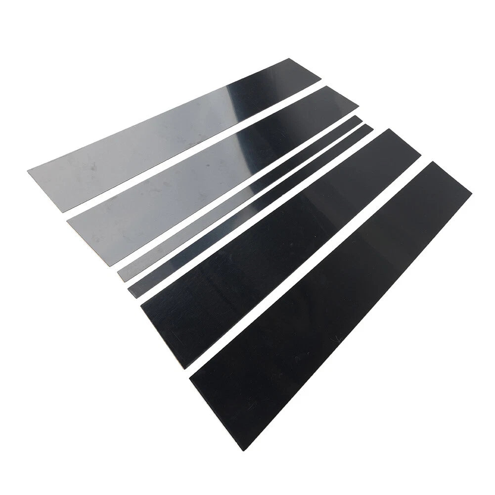 Pillar Door Window Cover Trim for Honda Pilot Ridgeline (2009-2015)