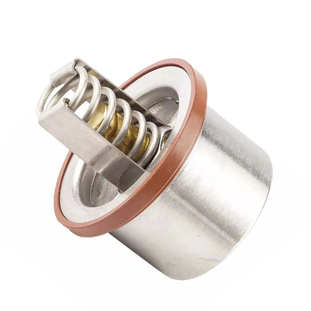 Engine Coolant Thermostat for Porsche Cayenne S Turbo GTS V8 4.8 (2008–2010)