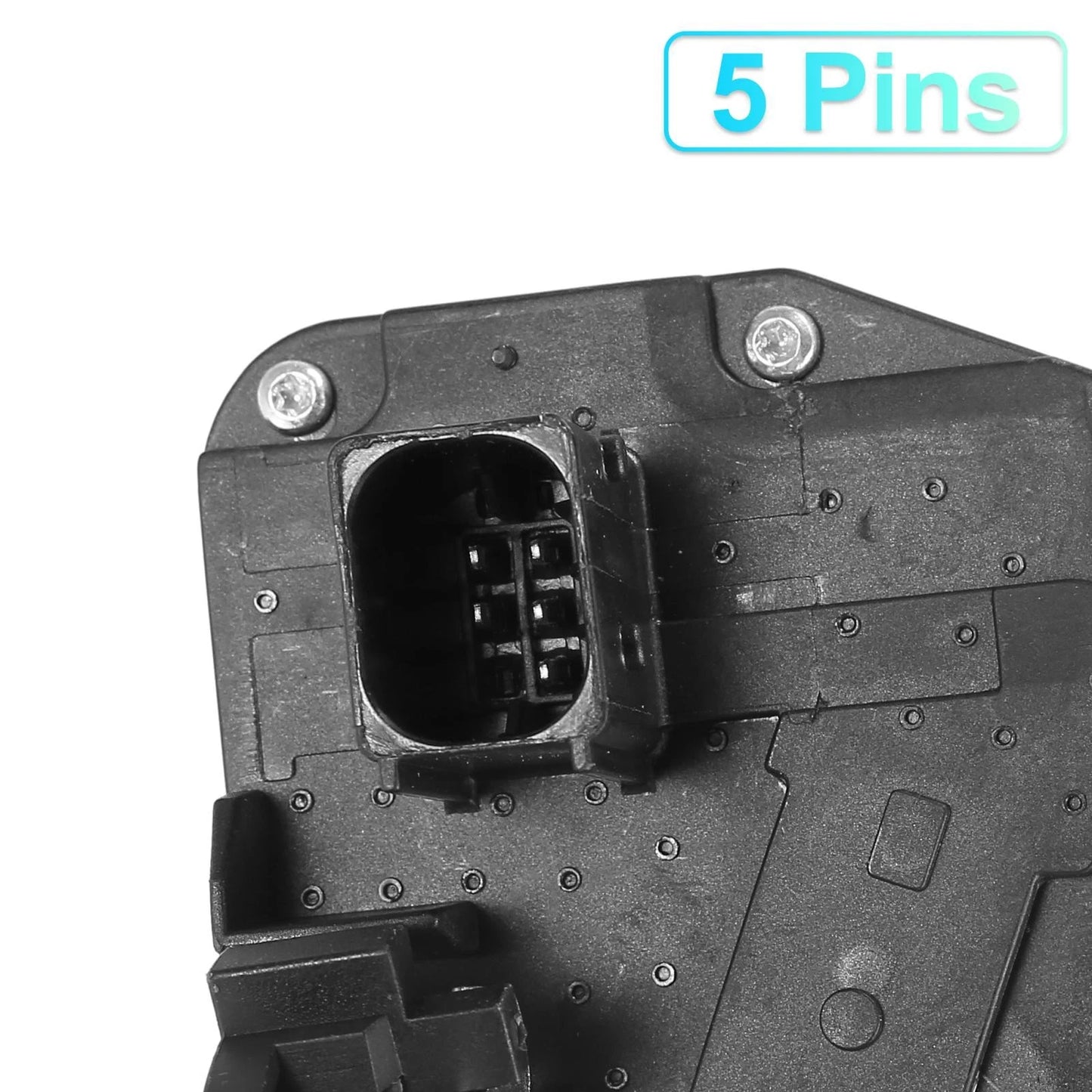 Door Lock Actuator Motor Rear Left for Chevrolet Suburban