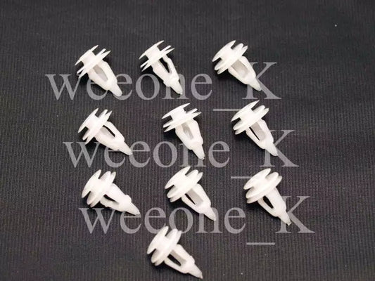 10 x Door Panel Clips for Lexus & Toyota 4Runner (2000-2002)