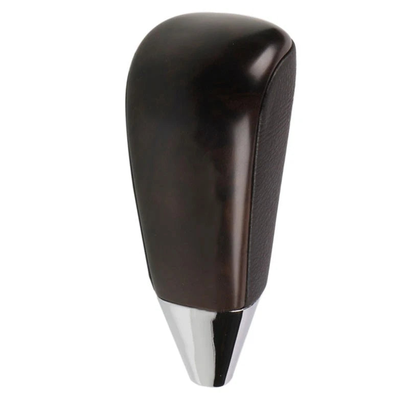 Dark Wood Gear Shift Knob for Toyota Land Cruiser LC200 (2008-2016)