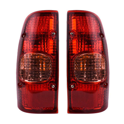 Tail Light Rear Lamp Pair Fits Mazda B2500 2600 B-Series Bravo Ute Truck 2002-05