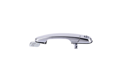 Front Right Outer Door Handle Chrome for Hyundai Tucson JM (2004–2010)