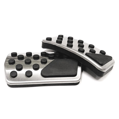 Gas Brake Pedal Cover for Jeep Compass, Liberty, Patriot, Fiat Freemont