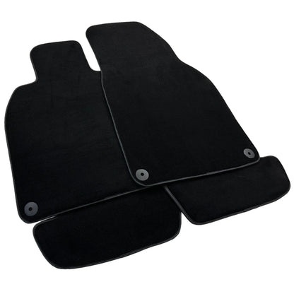 Custom Floor Mats for Porsche 911, Cayman, Boxster, Panamera, Macan, Cayenne, Taycan