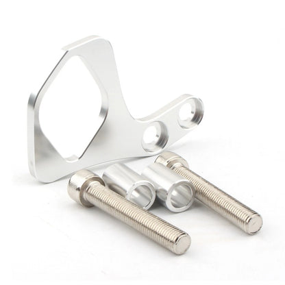 Ignition Key Relocation Bracket for Triumph Bonneville T100/Thruxton (2001-2023)