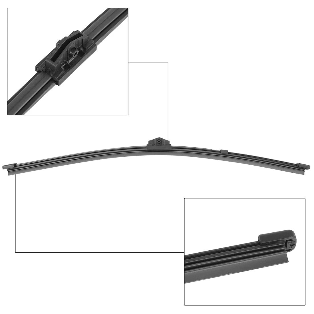 Rear Wiper Blade Arm Kit for BMW X1 F48 (2016-2021)