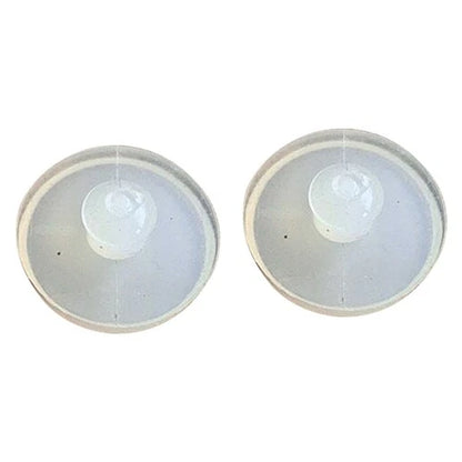 2 x Buffer Rubber Pad Covers for Hyundai Kia Optima (2011-2015)
