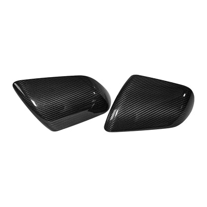 Rear Side Mirror Cover Cap for Ford Mustang (2024-2025)