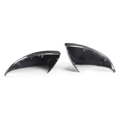 Carbon Fiber Mirror Covers for Mercedes Benz W205 W213 W222 W253 (2014-2023)