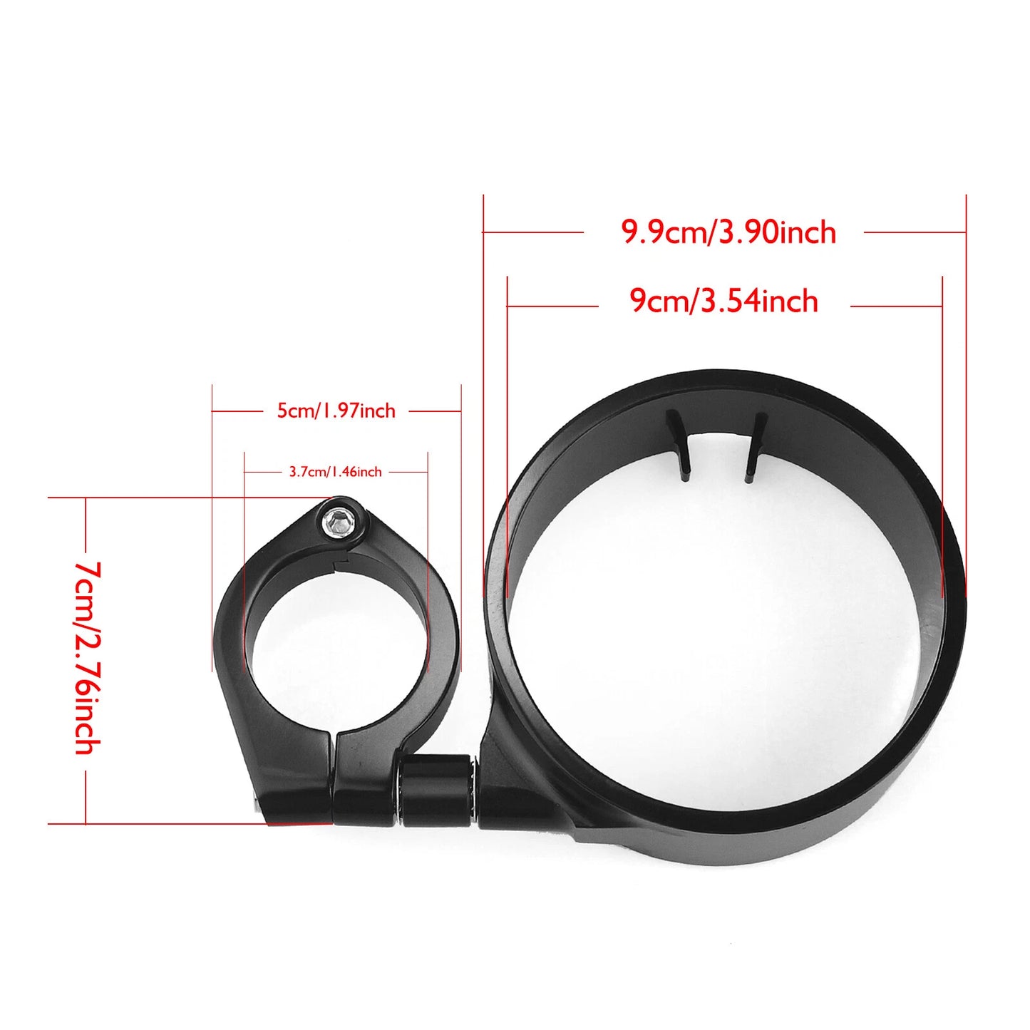Speedometer Ring for Harley Sportster 48 883 (2010-2023)