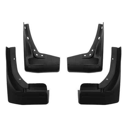 Mud Flaps Splash Guards for Mercedes-Benz GLS Deluxe Edition