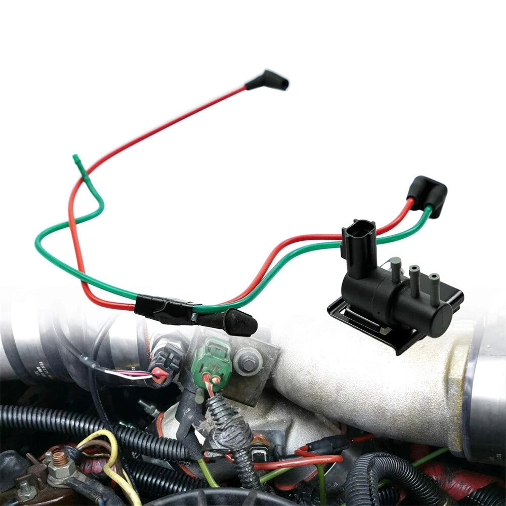 Turbo Vacuum Boost Solenoid for Ford Trucks 7.3L (1999-2003)