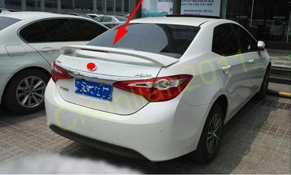 Factory Style Spoiler Wing ABS for Toyota Corolla 2014-2018 4dr Sedan