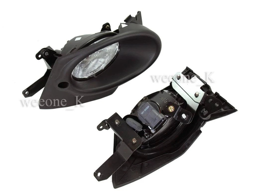 Fog Light Kit for Honda Jazz Sports (2008-2010)