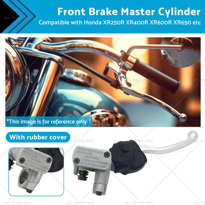 Front Brake Master Cylinder for Honda XR250R XR400R XR600R XR650 CR125R