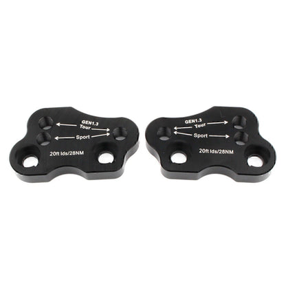 Adjustable Handlebar Risers for Honda Goldwing 1800 GL1800 (2018-2020)