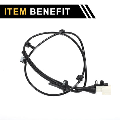 ABS Wheel Speed Sensor Set for Ford Five (2005-2007)