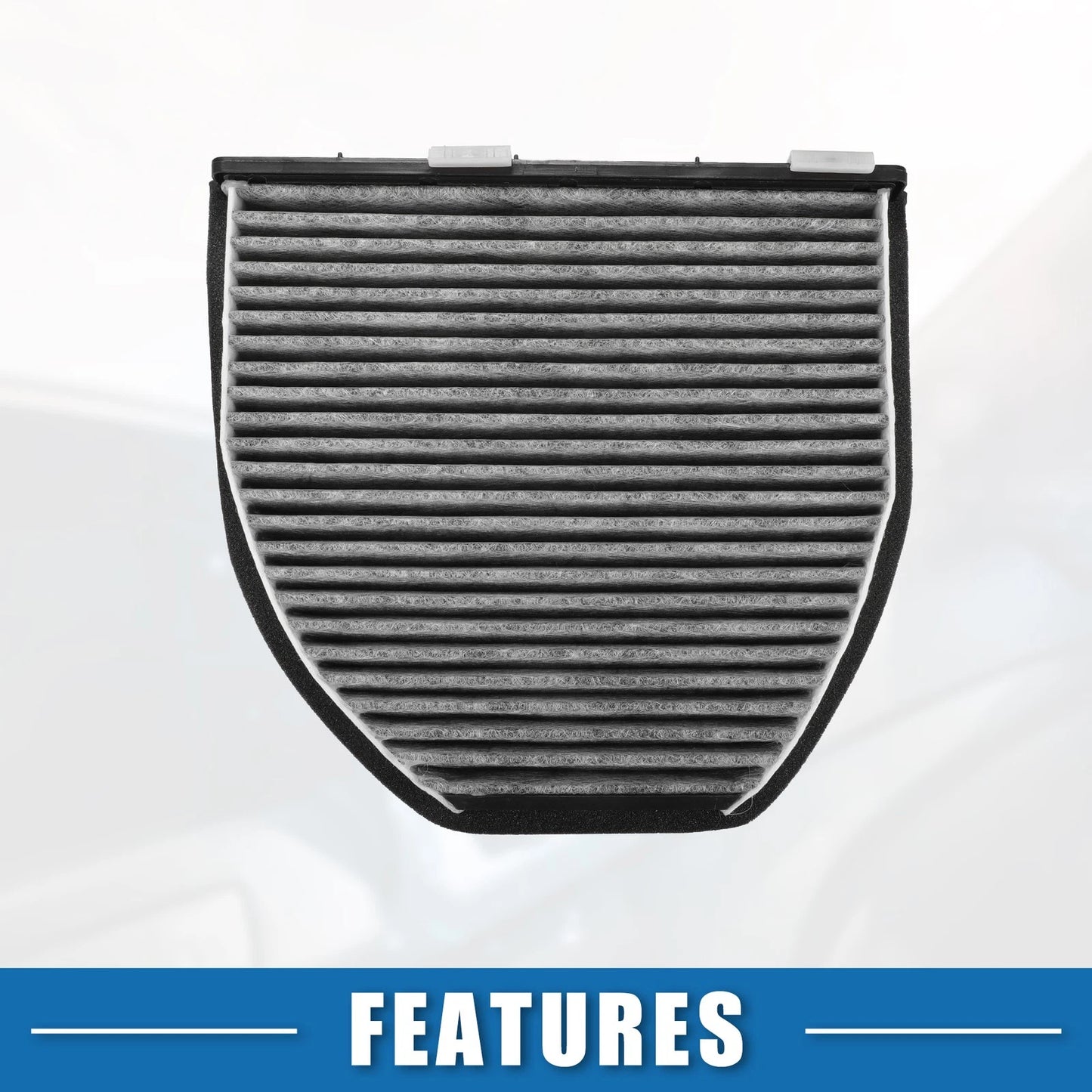 Cabin Air Filter & Engine Air Filter for Mercedes AMG GT (2016-2023)