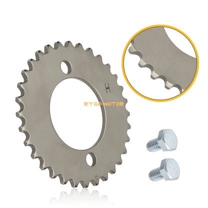 Cam Chain & Sprocket for Honda XL100 CB125 CT125 TL125 XL125