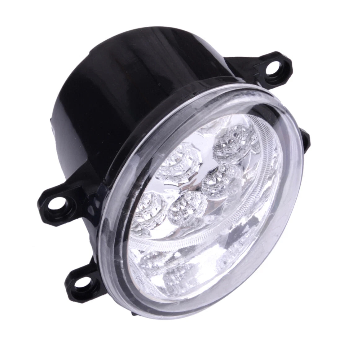 Front Left Fog Light Lamp for Nissan Titan, Armada (2005-2015)