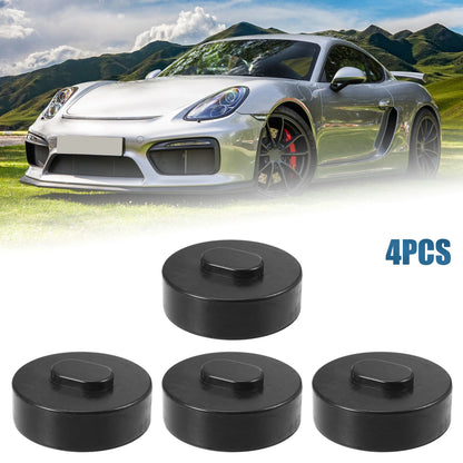 4 x Rubber Jack Puck Lift Pads for Porsche 911
