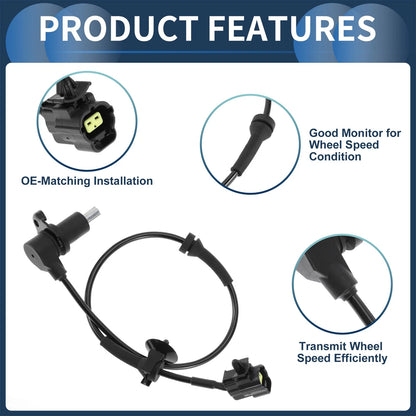 ABS Wheel Speed Sensor for Chevrolet Aveo (2004-2011)