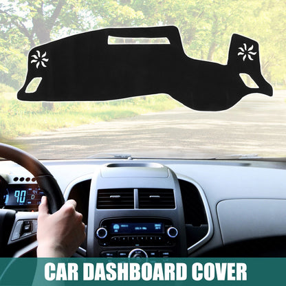 Black Dashboard Cover for Mitsubishi Outlander (2021-2023)