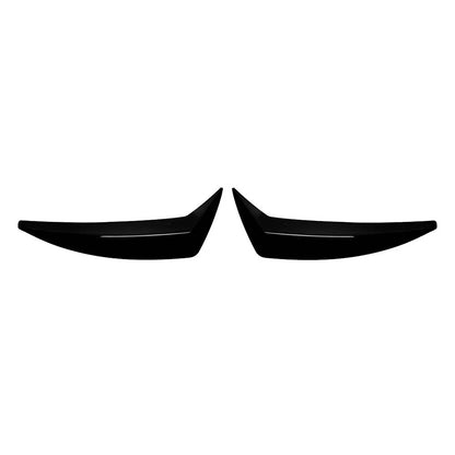 Rear Roof Spoiler for BMW X6 G06 2019-2024 Gloss Black