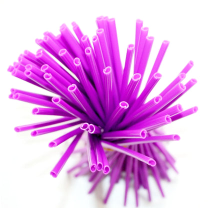 7 Purple Spoke Wraps for MX Motorcross Dirt Bike KTM CRF YZF