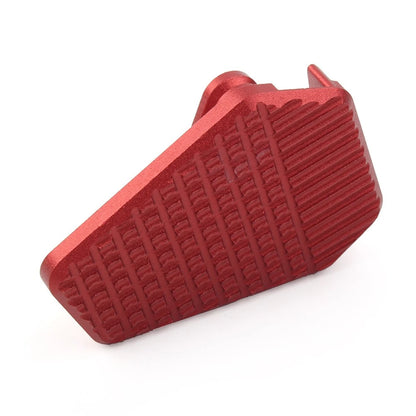 Red Rear Brake Pedal Extension Lever for BMW S1000XR (2020-2021)
