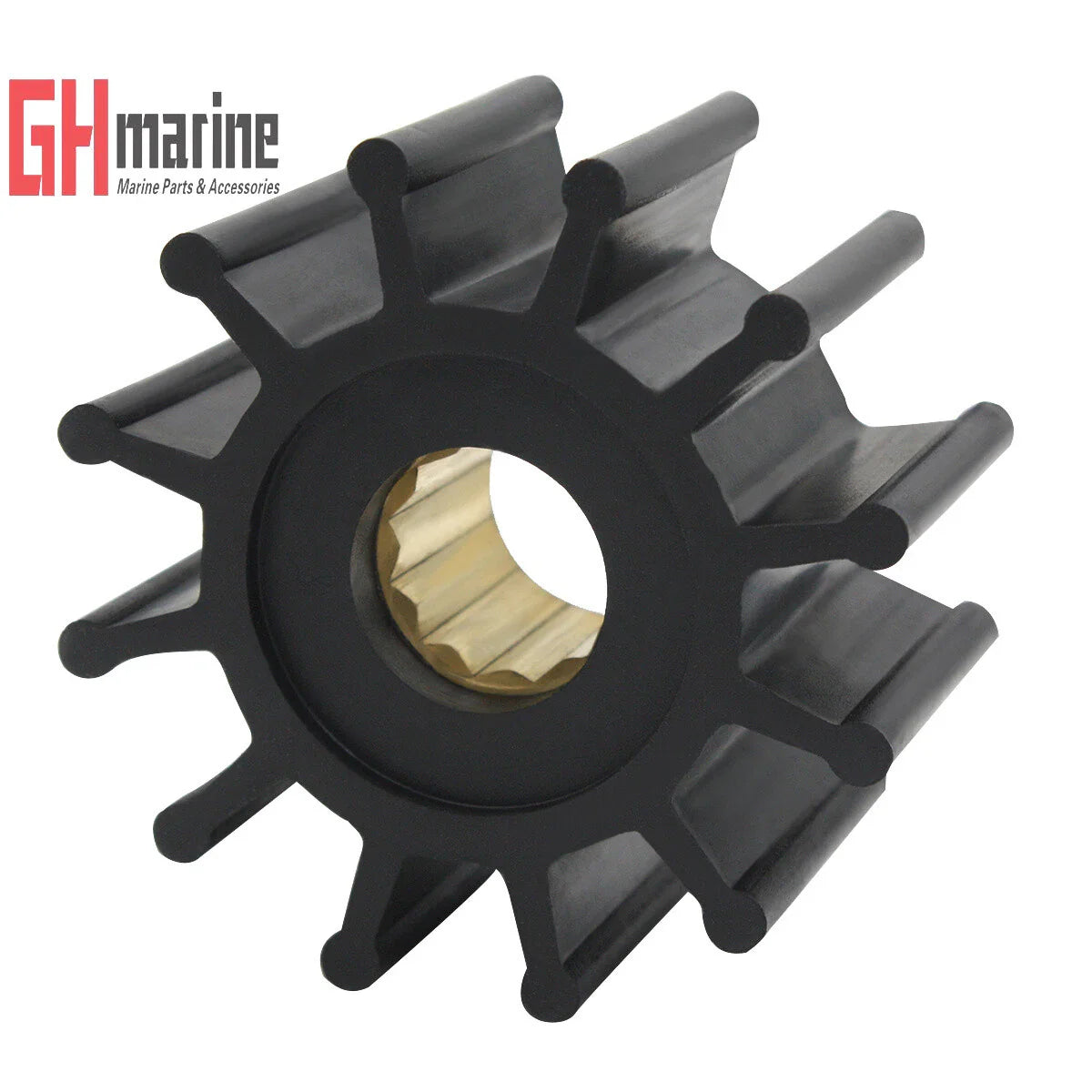 Flexible Raw Water Impeller Kit for BMW 410/411 & B 130 Marine