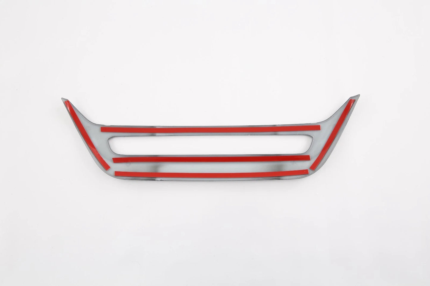 Carbon Fiber Air Conditioner Control Panel Cover for BMW X3 (2022-2024)