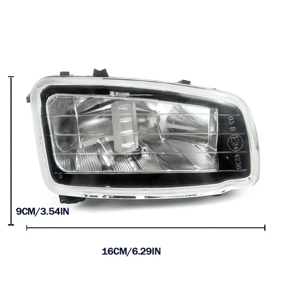 Fog Light Lamps  Left & Right for Ford Focus RS MK3, B-MAX (2012-2020)