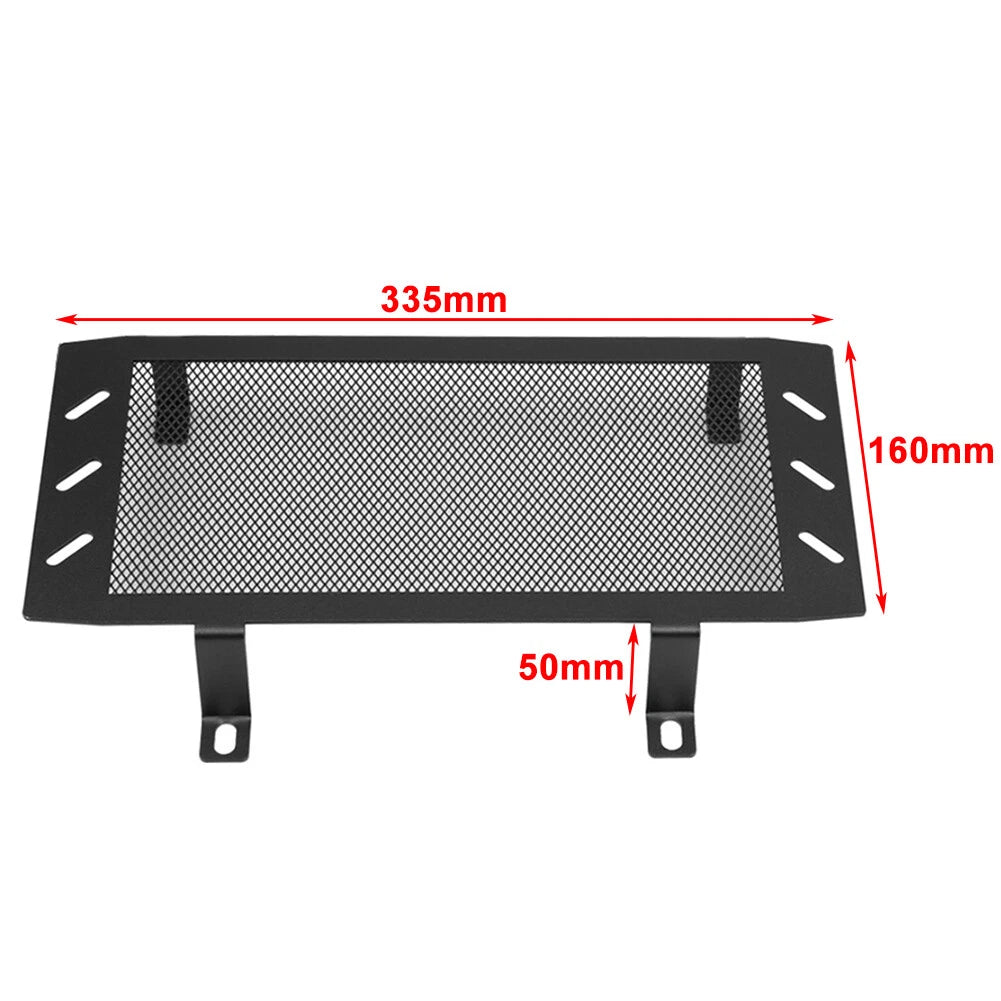Radiator Grille Guard Cover for VOGE Valico 525DSX DS525X