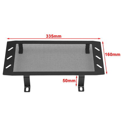 Radiator Grille Guard Cover for VOGE Valico 525DSX DS525X
