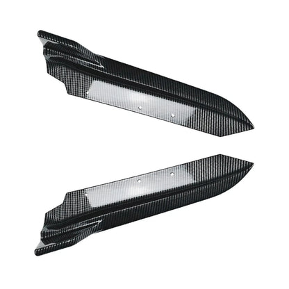 Rear Bumper Side Corner Spoiler Protector for BMW 3 Series (2005-2012)