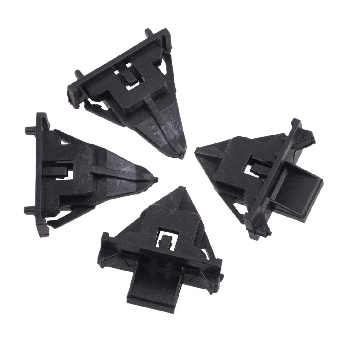16 x Cowl Moulding Clips for Toyota FJ Cruiser (2007-2014)