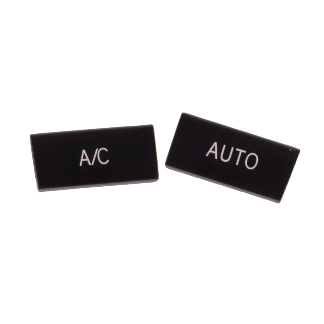 11 x Key Caps for BMW X3 F25 X4 F26 AC Air Conditioning Heater Switches