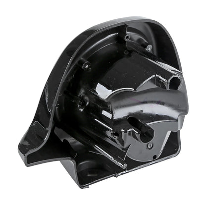 Lower Fairings 6.5'' Speakers Grills Box Pods for Harley Touring (1988-2013)