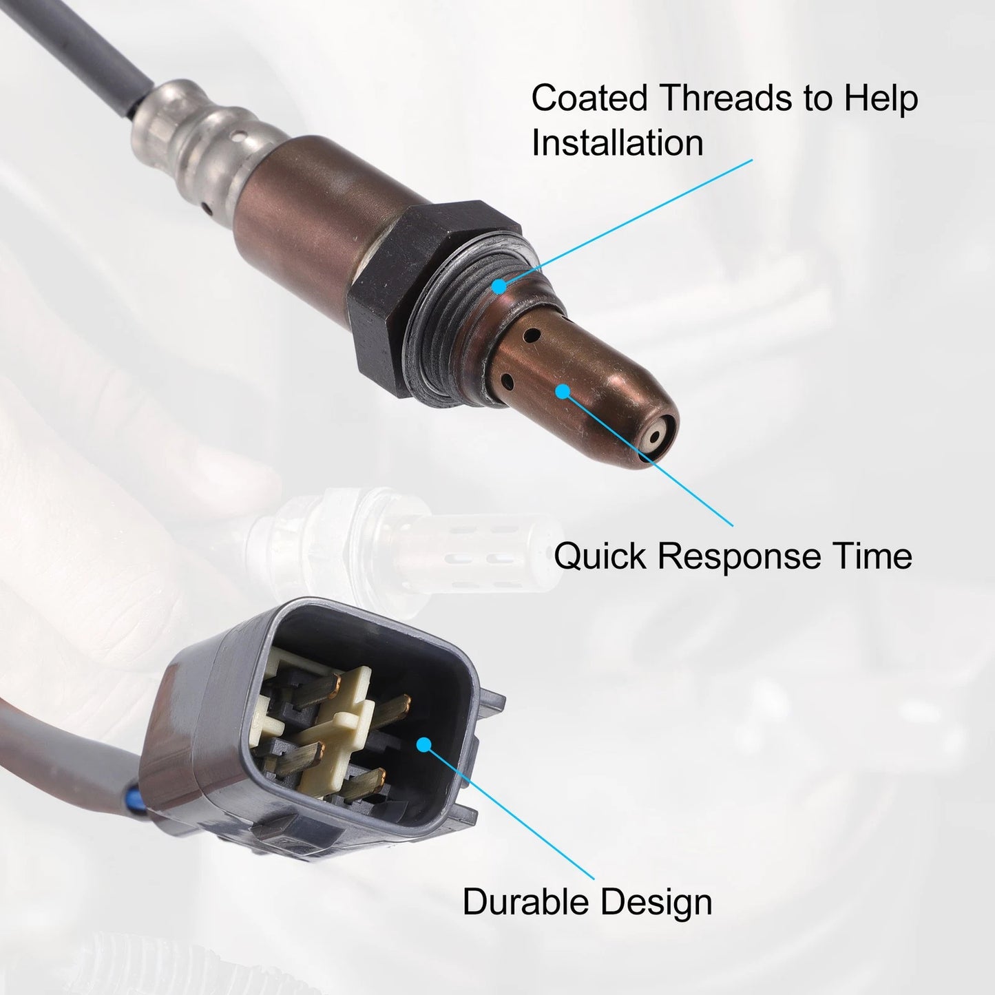 Oxygen Sensor O2 for Lexus GX460 4.6L V8 (2010-2013)
