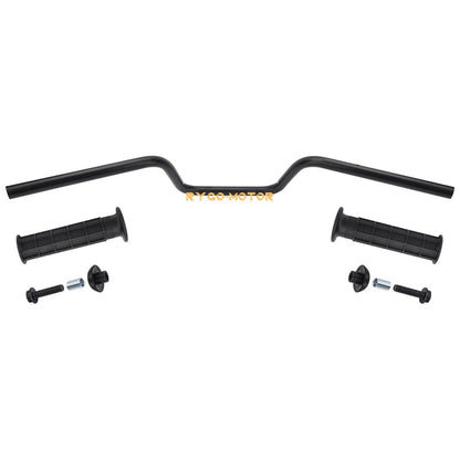 Handlebar & Grips w/ Bar End for Honda Recon 250 (2005–2007)