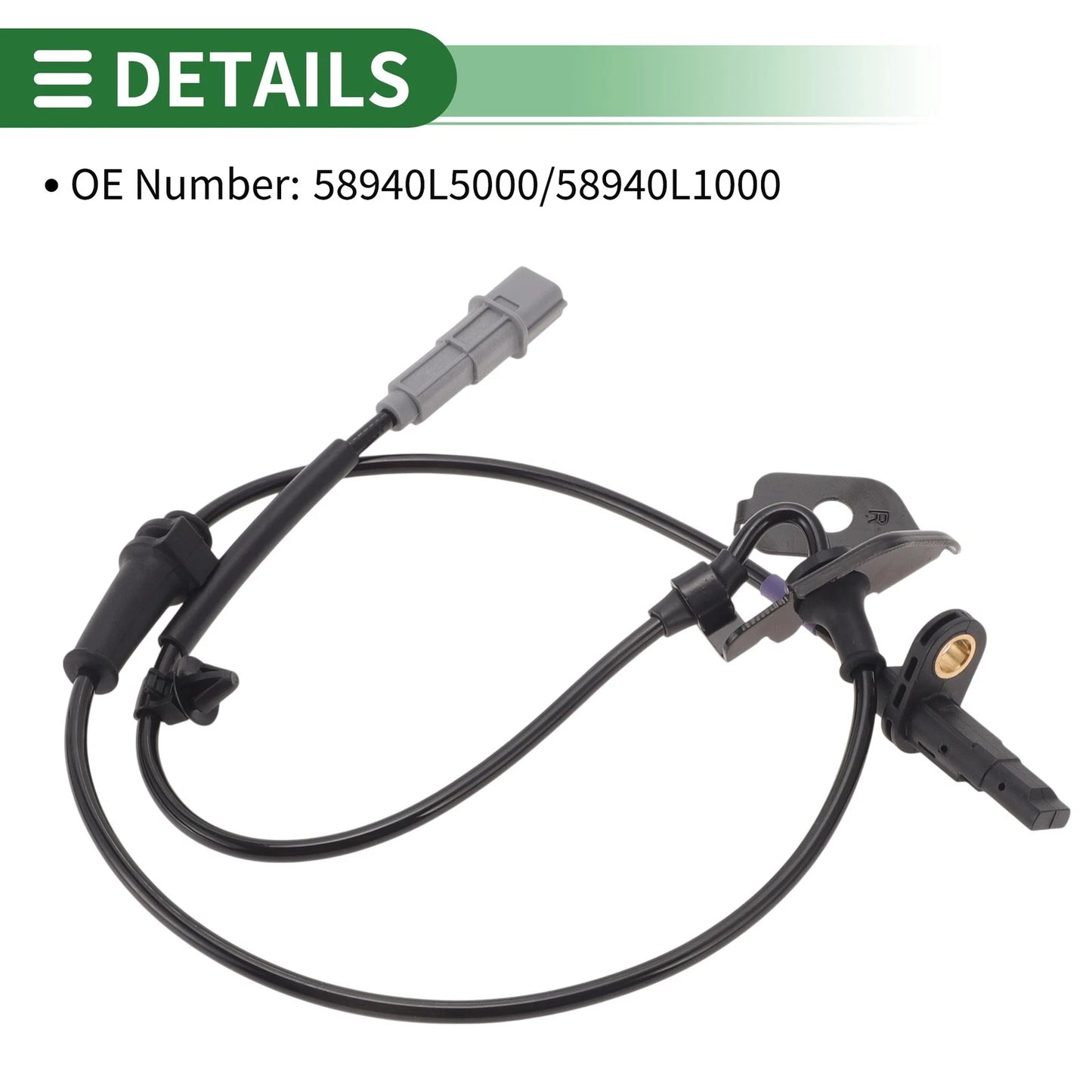 ABS Wheel Speed Sensor for Kia K5 (2020) Front Right
