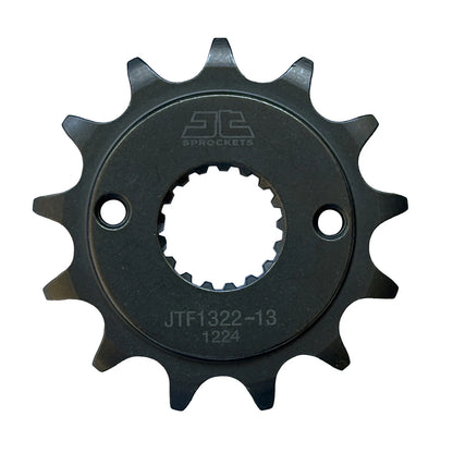 13-Tooth Front Sprocket JT Sprockets for Honda TRX400EX Sportrax (1999–2004)