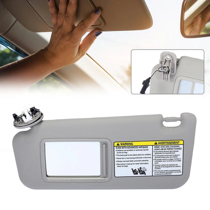 Front Left Car Sun Visor for Toyota RAV4 (2006-2012)