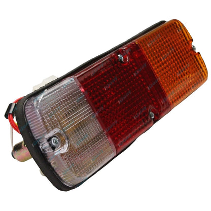 LH & RH Taillights Pair for Toyota Landcruiser BJ40 FJ40 FJ45 HJ45 (1965-1978)