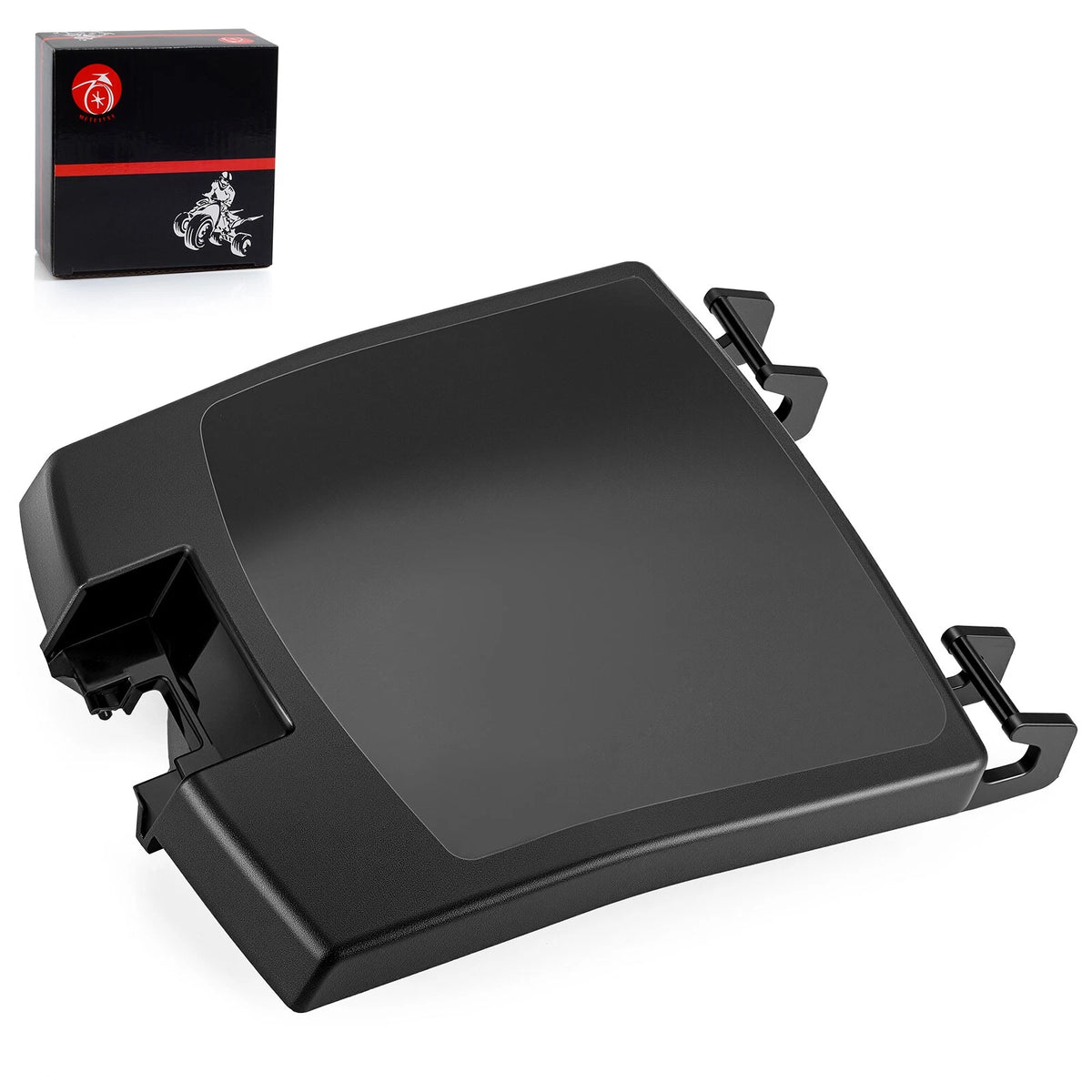 Black Glove Box Hatch for Yamaha WaveRunner VX Cruiser Deluxe (2016–2020)