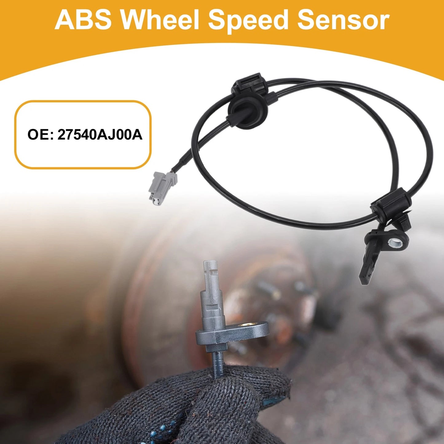 ABS Wheel Speed Sensor for Subaru Legacy (2010-2014)